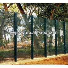 Decorative Security Steel Wire Fencing